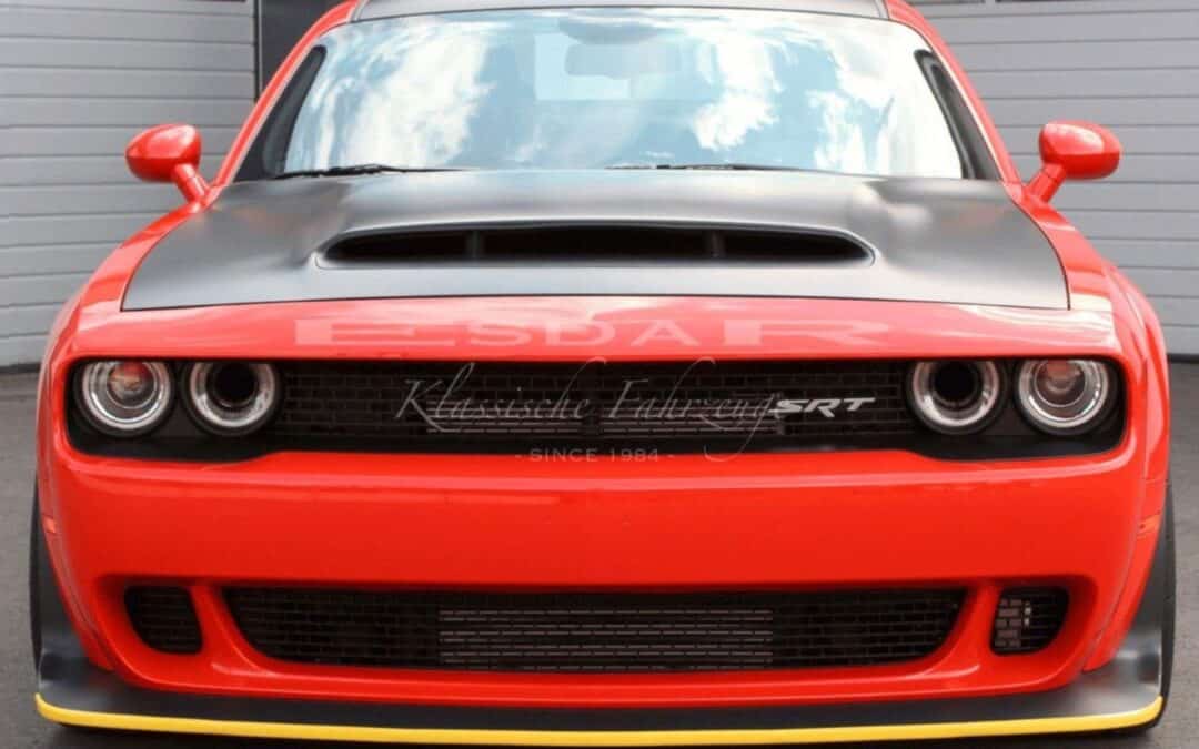 Dodge Challenger