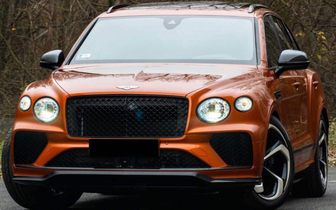 Bentley Bentayga S 4WD MASSAGE.MATRIX.ACC.AHK …
