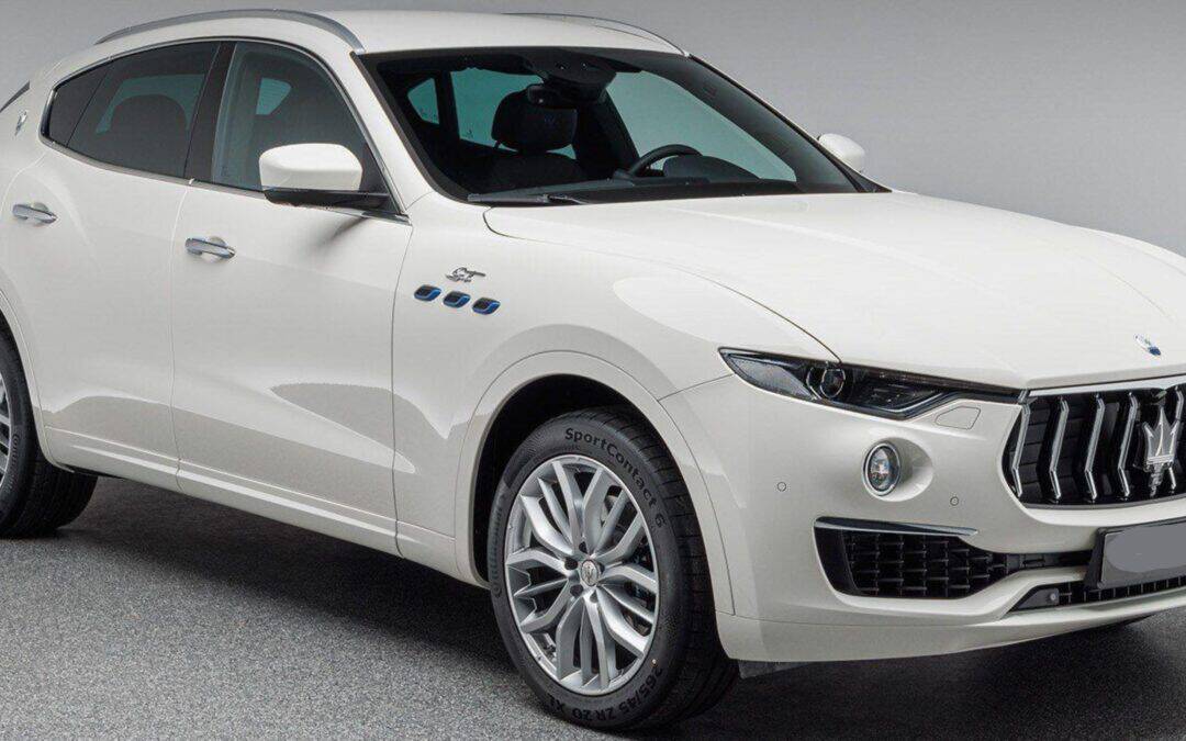 Maserati Levante GT Hybrid