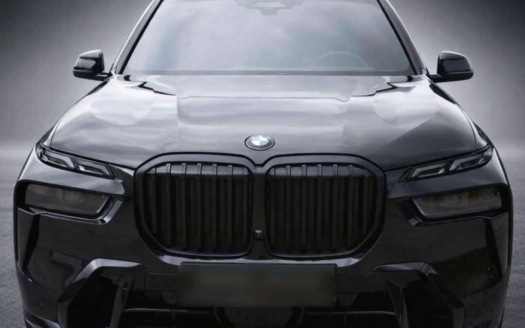 BMW X7 xDrive40d M