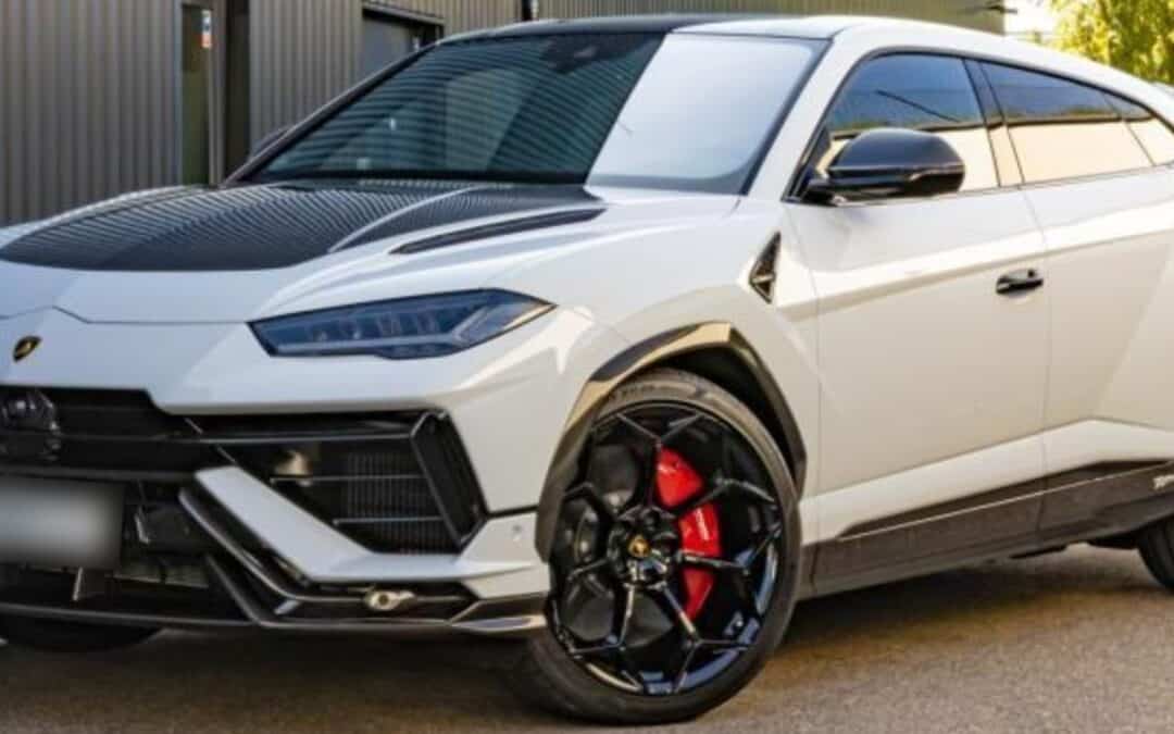 Lamborghini Urus Performante/ FULL CARBON