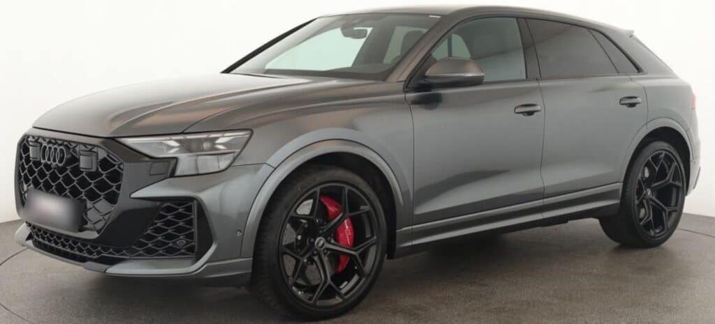 Audi RS Q8 SUV Performance - file10 34