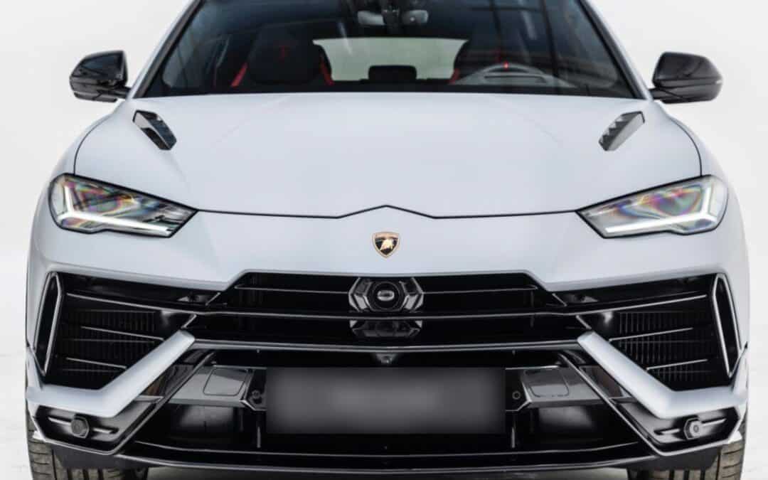 Lamborghini Urus S