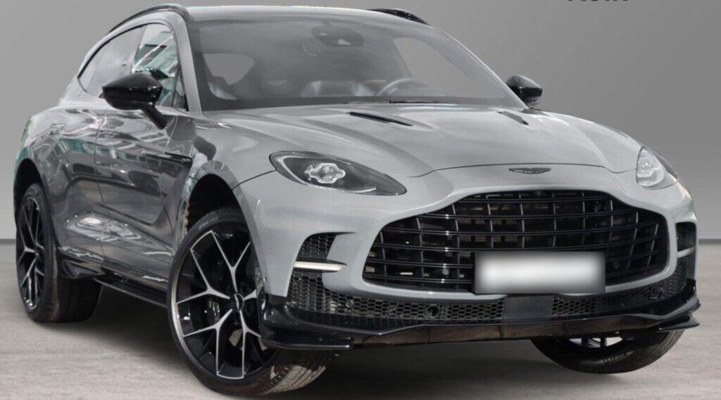 Aston Martin DBX 707 - file11 27