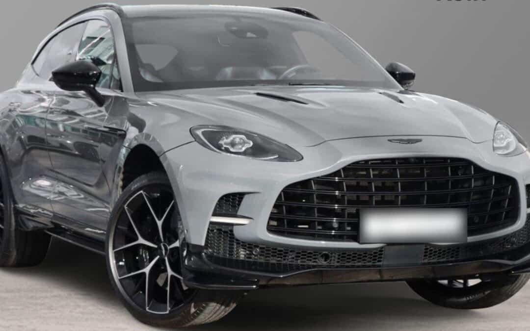 Aston Martin DBX 707
