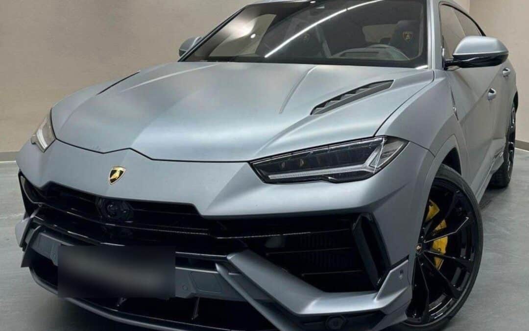 Lamborghini Urus S