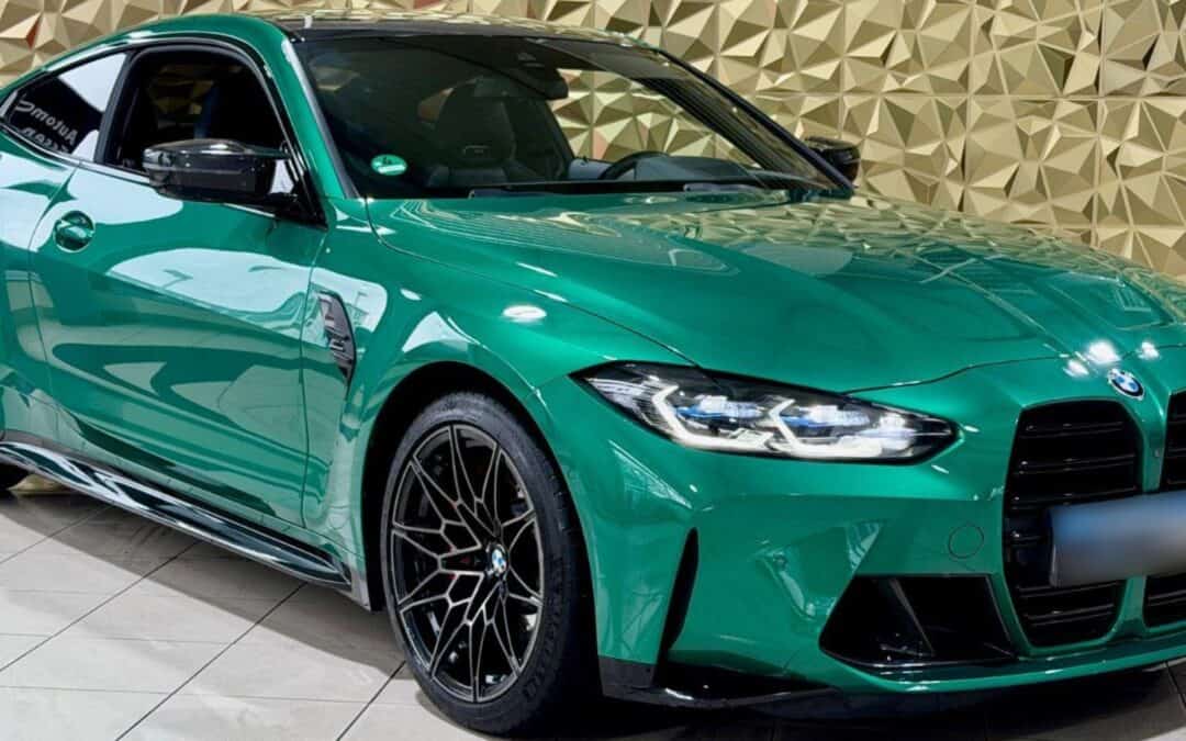 BMW M4 Competition|CARBON