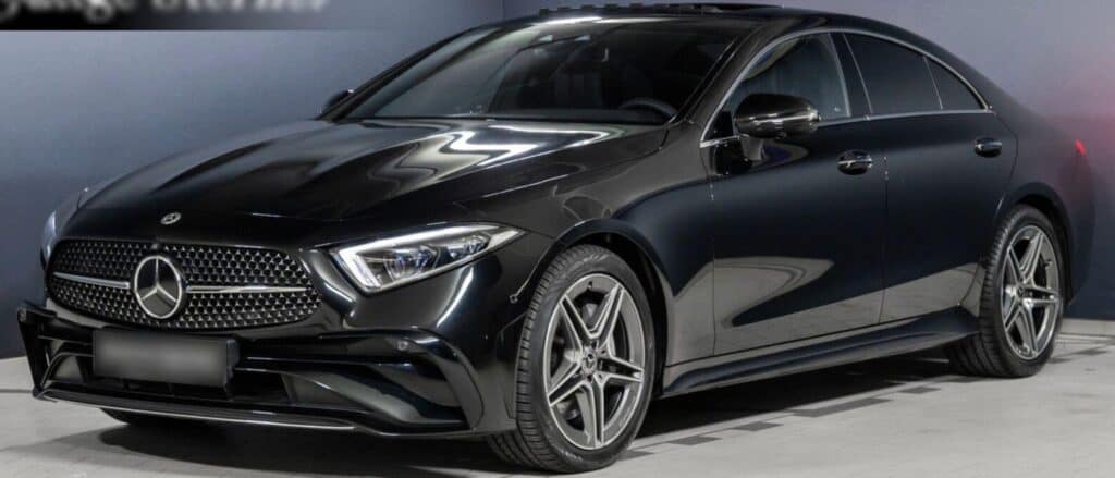 Mercedes-Benz CLS 450 4M - file12 13