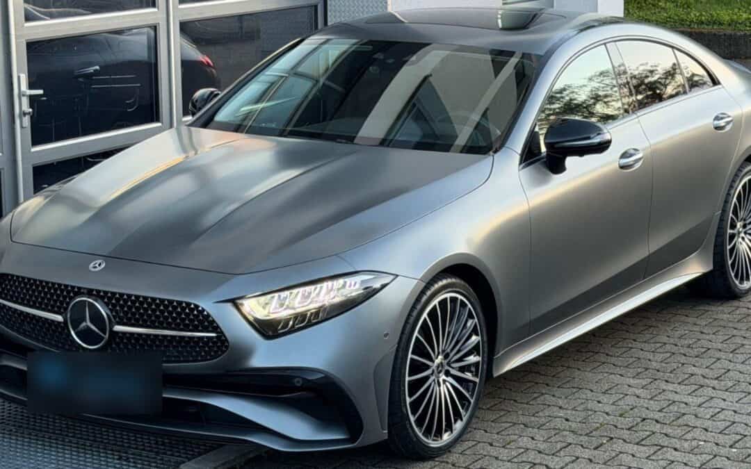 Mercedes-Benz CLS 450 4M