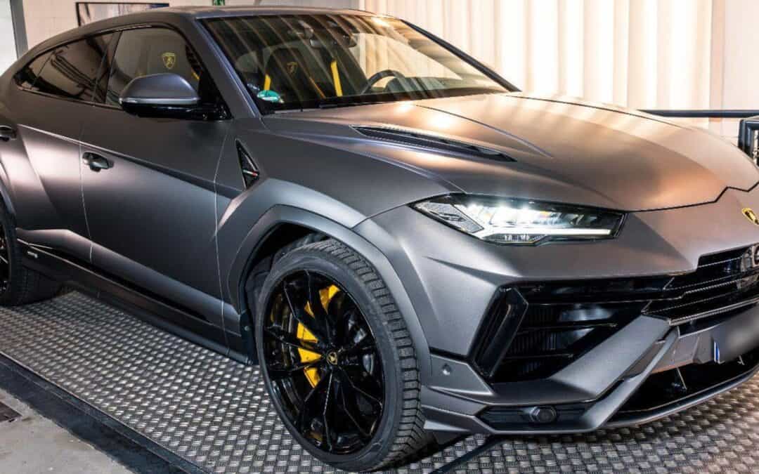 Lamborghini Urus S