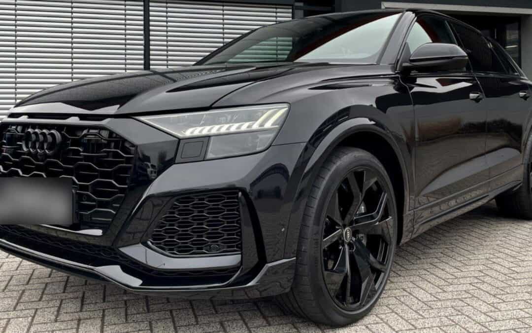 Audi RS Q8 4.0 TFSI MATRIX