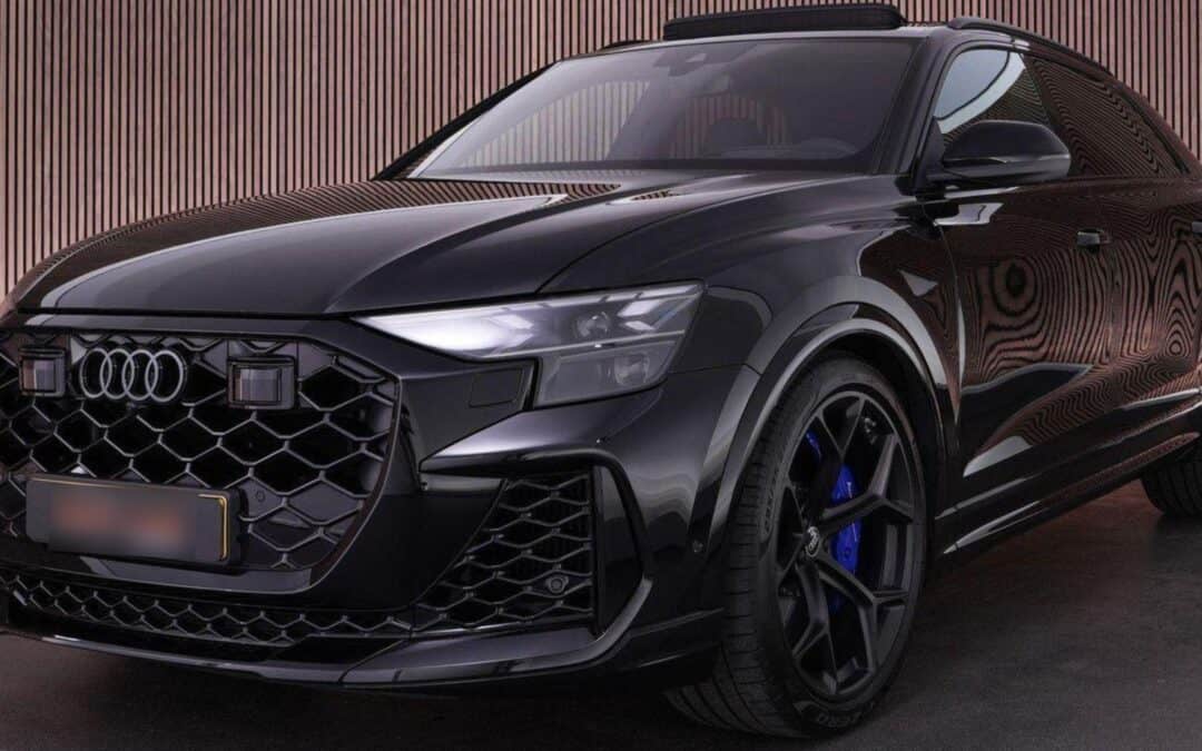 Audi RSQ8 Performance 4.0