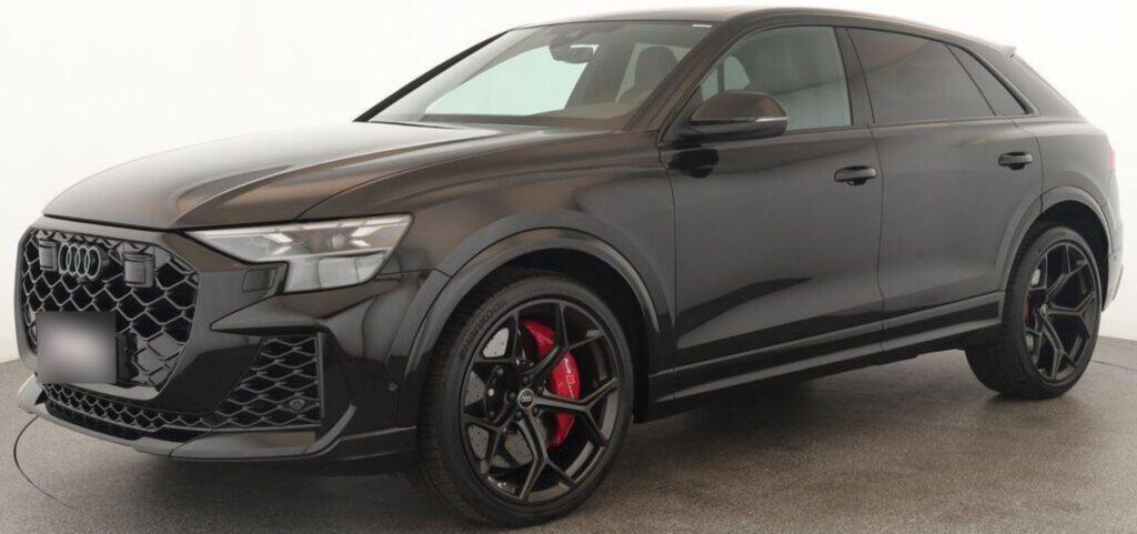 Audi RS Q8 SUV Performance - file13 36