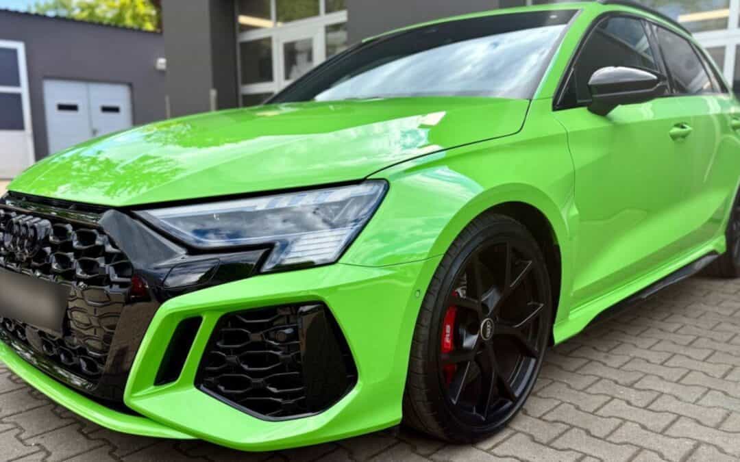 Audi RS 3 Sportback 2.5 TFSI