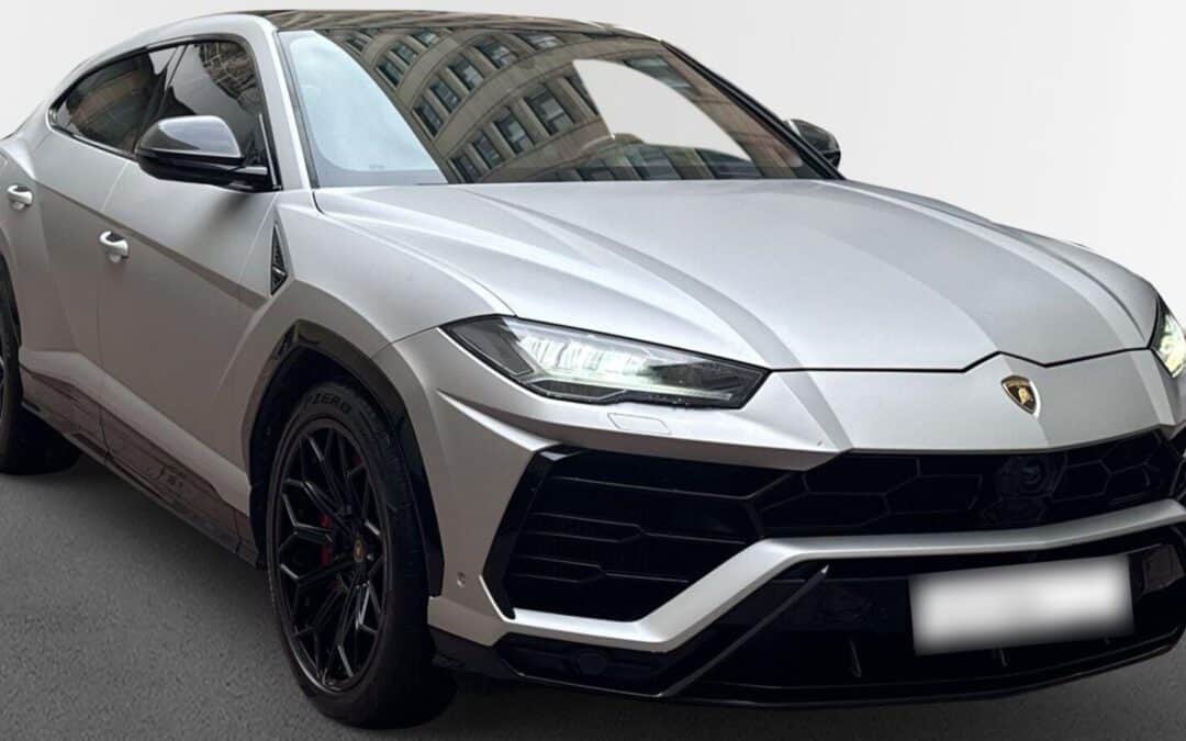Lamborghini Urus 4.0 V8