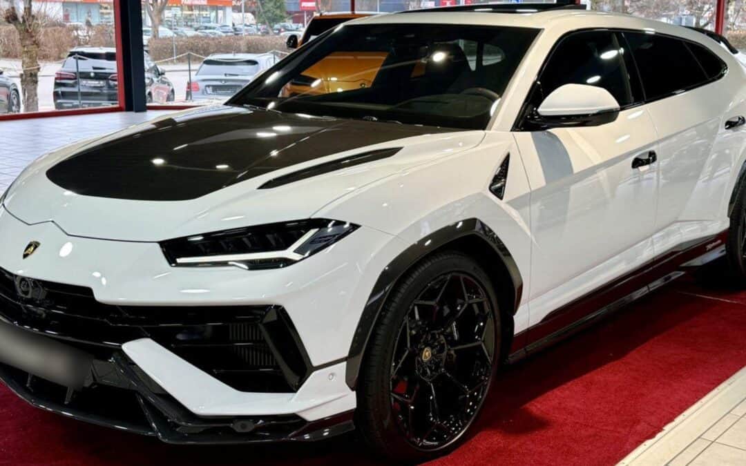 Lamborghini Urus Performante/FULLCARBON