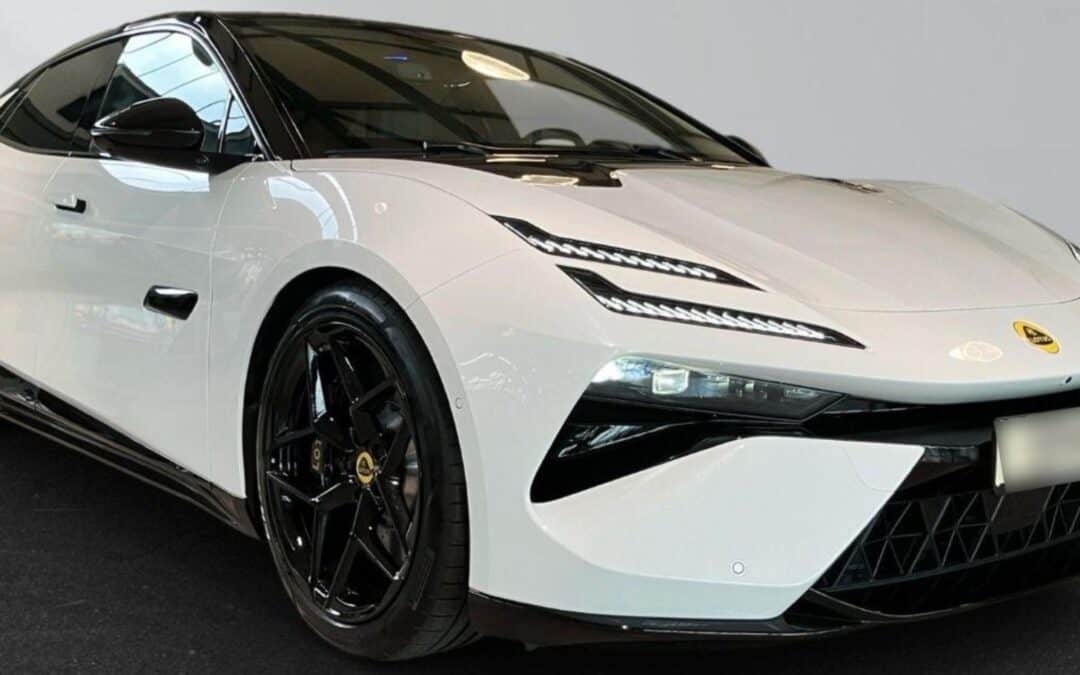 Lotus EMEYA 600 GT SE