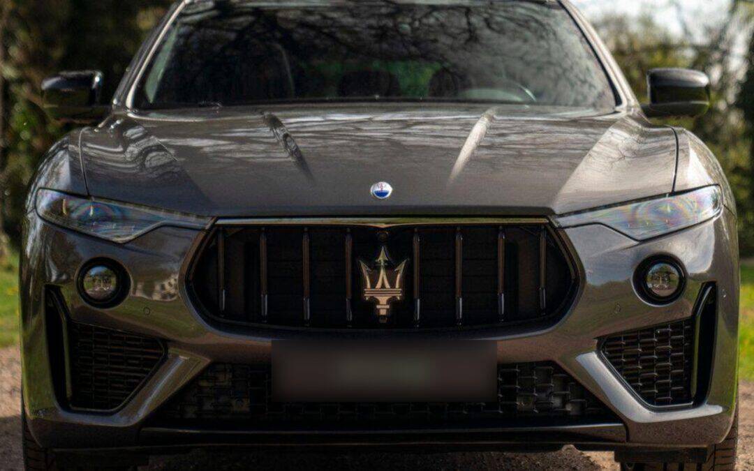 Maserati Levante 3.0 V6 S AWD 430pk Gran Sport