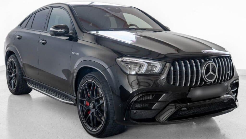 Mercedes-Benz GLE 63 S AMG Coupé - file8 17