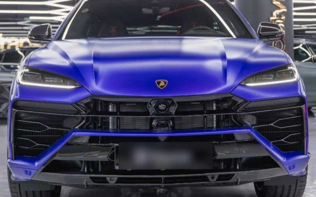 Lamborghini Urus/SE/HYBRID