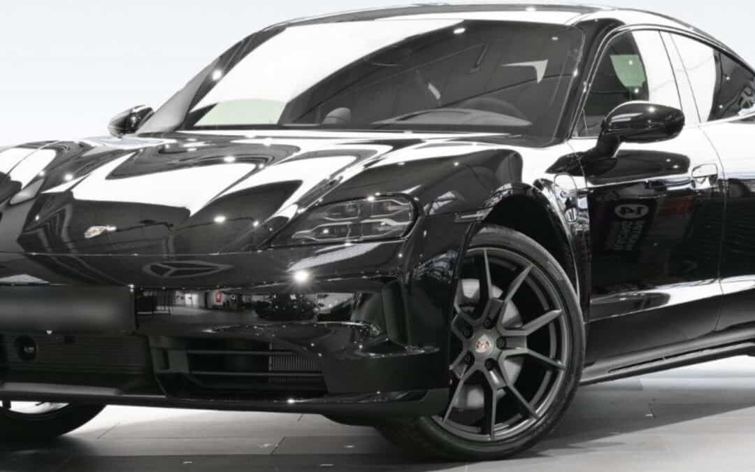Porsche Taycan GTS