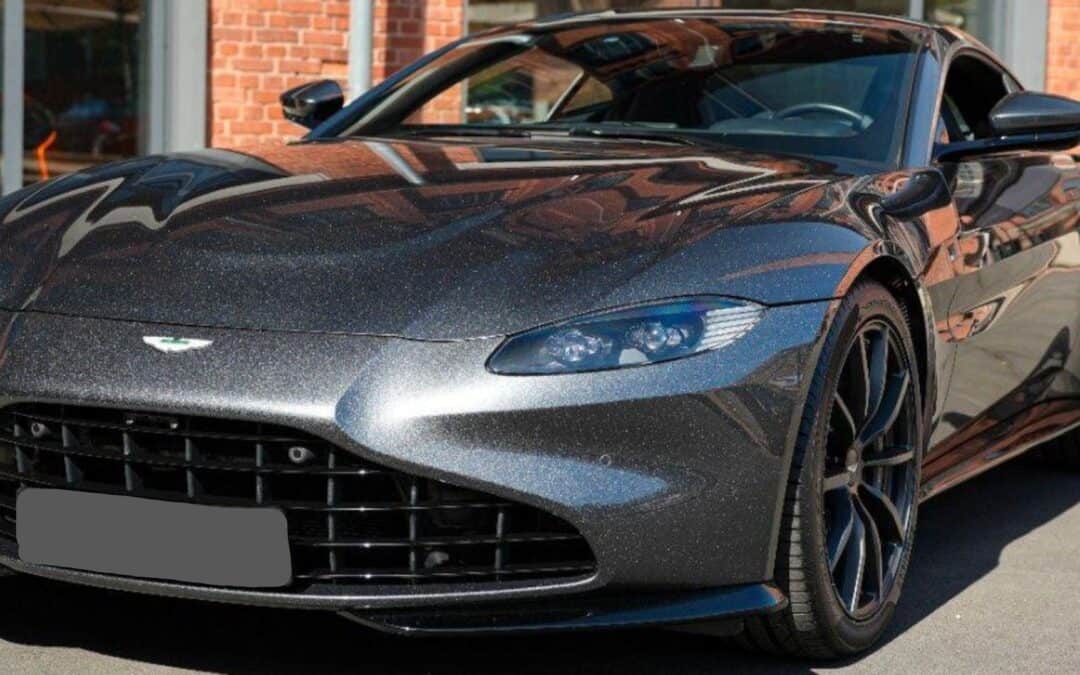 Aston Martin V8 Vantage