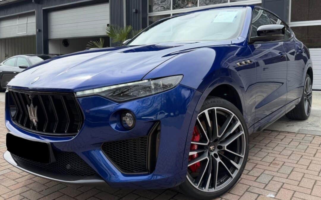 Maserati Levante Trofeo Q4 3.8 V8