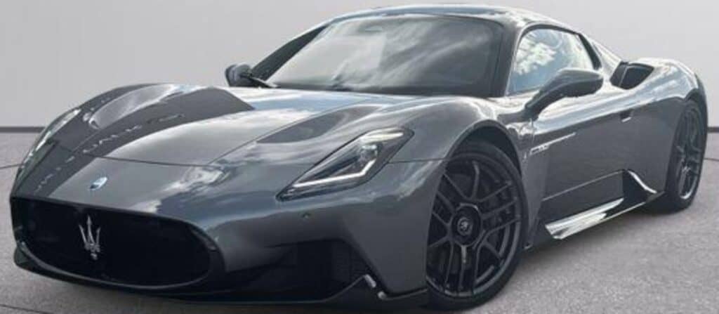 Maserati MC20 - img 05 82