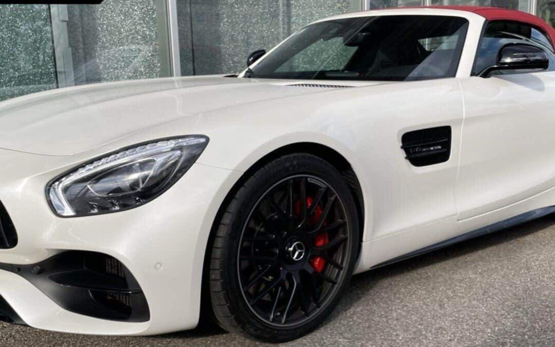 Mercedes-Benz AMG GT C