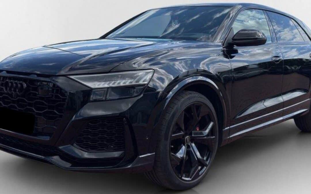 Audi RSQ8 4.0 TFSI