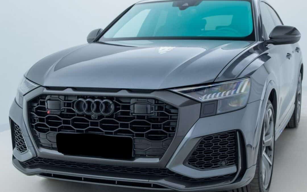 Audi RSQ8 4.0 TFSI