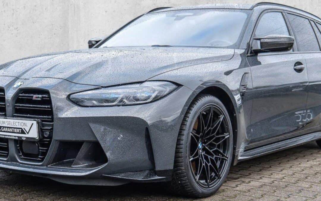 BMW M3 Competition xTouring