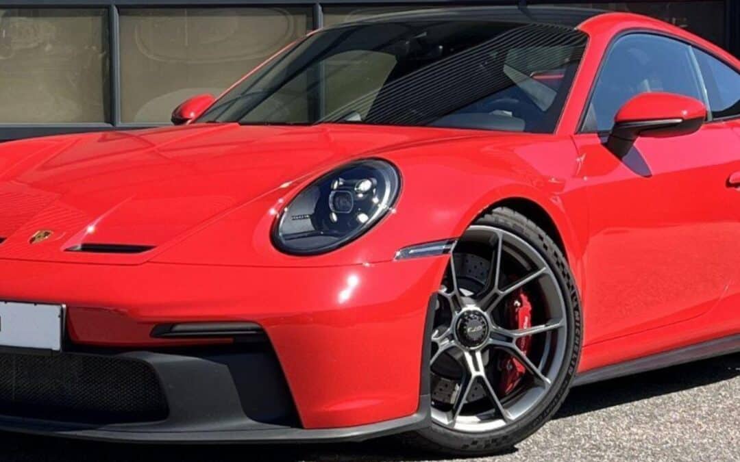 Porsche 992 (911) GT3