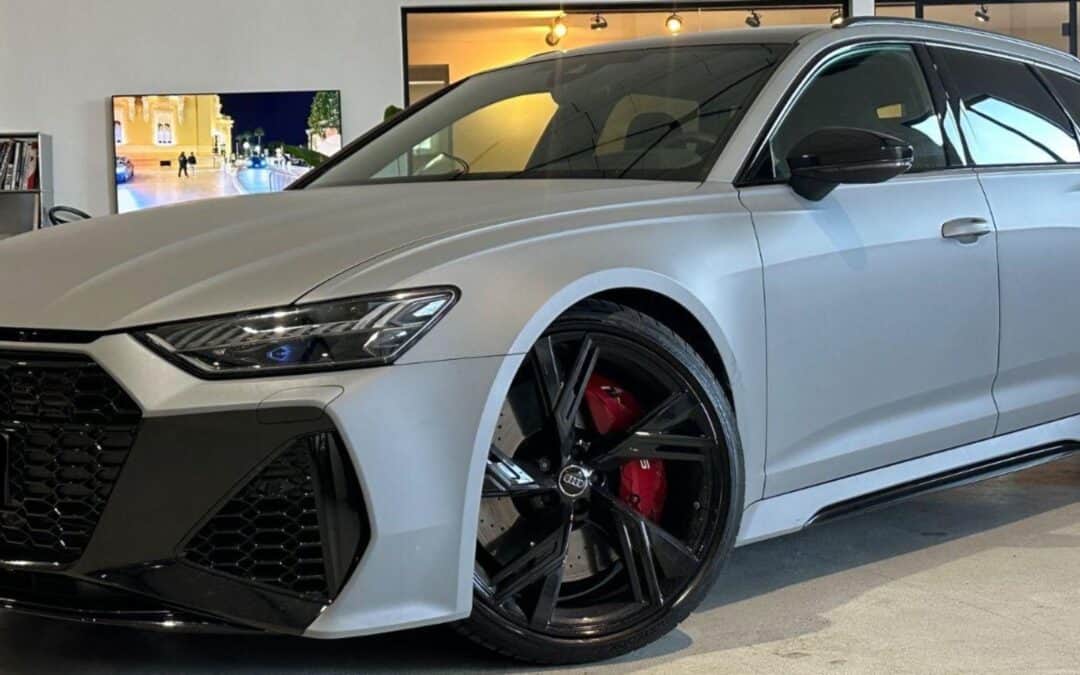 Audi RS6 Avant 4.0 Avant TFSI quattro