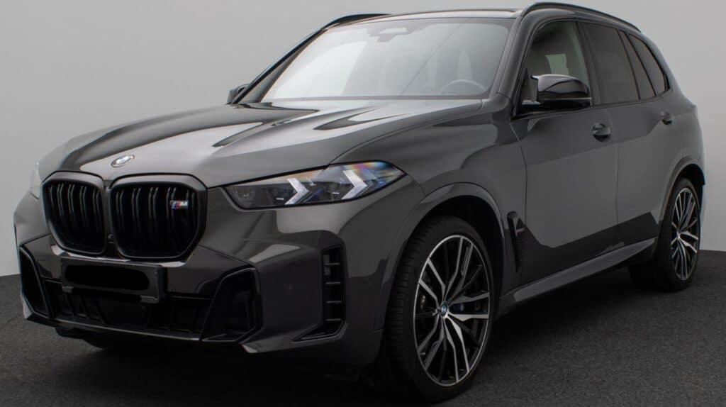 BMW X5 M60i - img 07 40