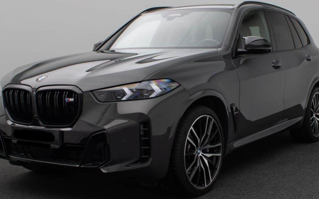 BMW X5 M60i