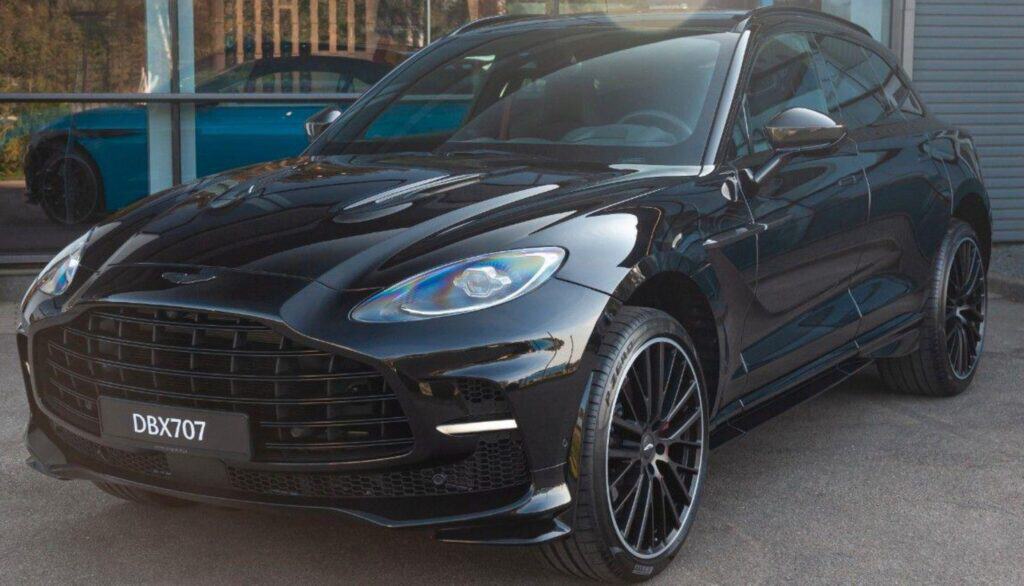 Aston Martin DBX 707 4.0 V8 - img 07 53