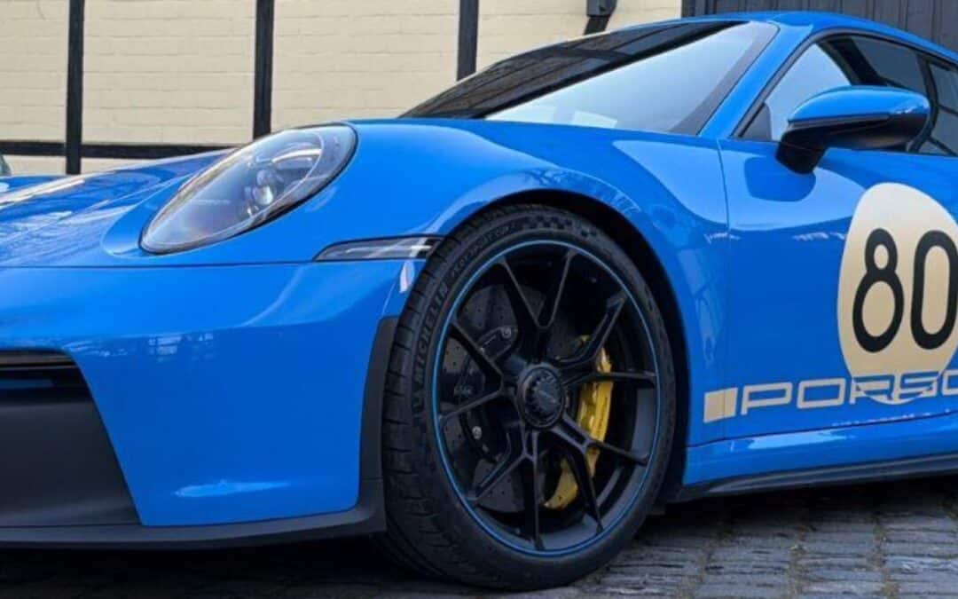 Porsche 992 GT3 Lift/Clubsport