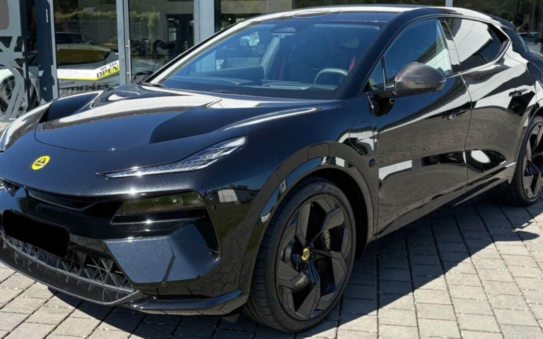 Lotus Eletre R – 905 PS