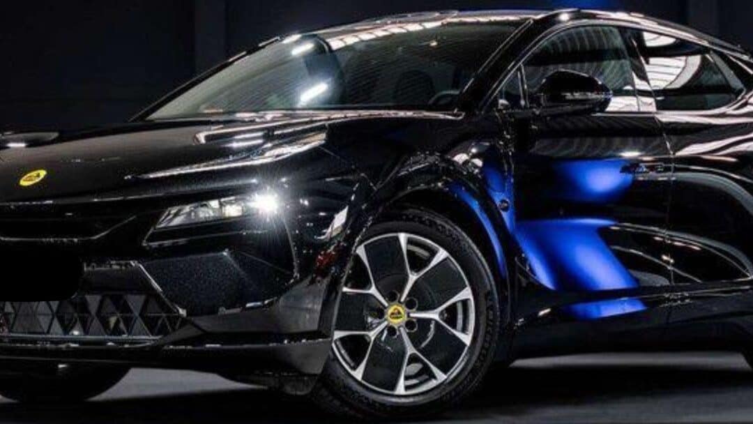 Lotus Eletre Eletre 109 kWh