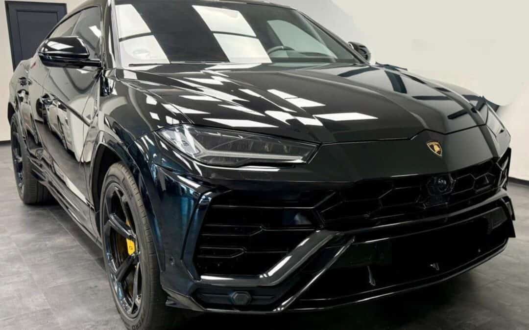 Lamborghini Urus/Voll/B&/ Garantie