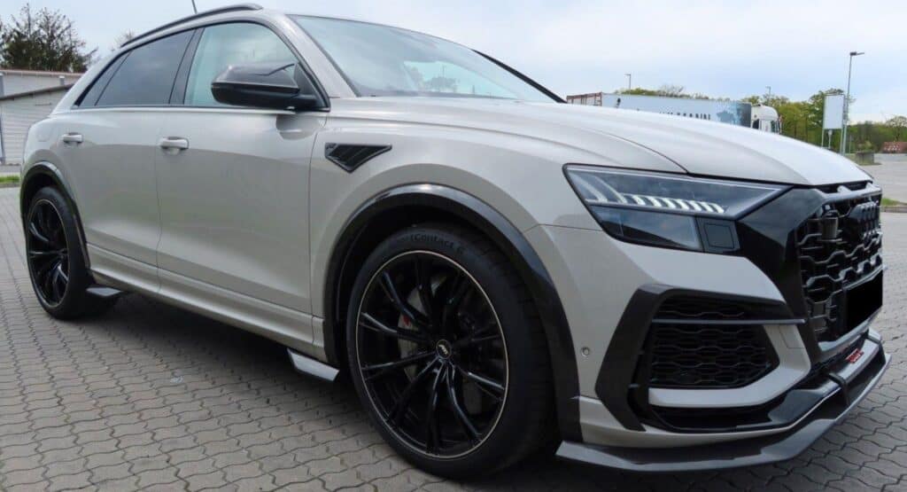 Audi RSQ8-R 4.0 TFSI ABT 1 OF 125 - img 08 117