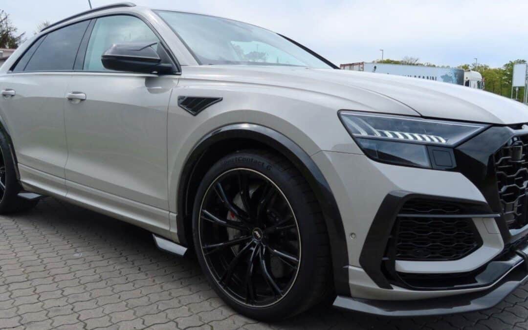 Audi RSQ8-R 4.0 TFSI ABT 1 OF 125