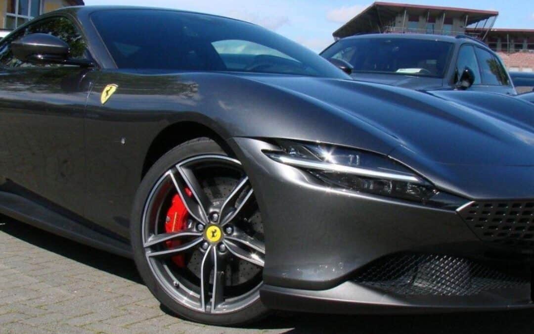 Ferrari Roma V8