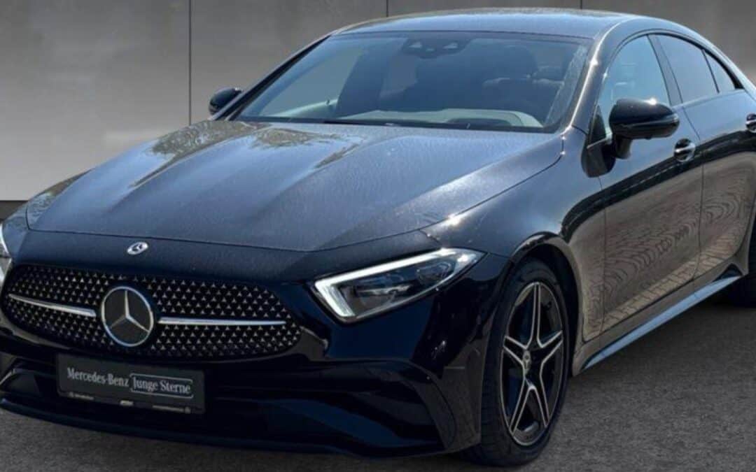 Mercedes-Benz CLS 450 4MATIC