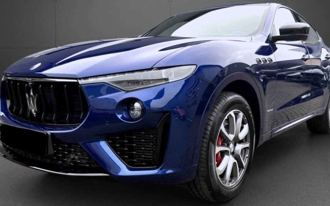 Maserati Levante SQ4 GranSport