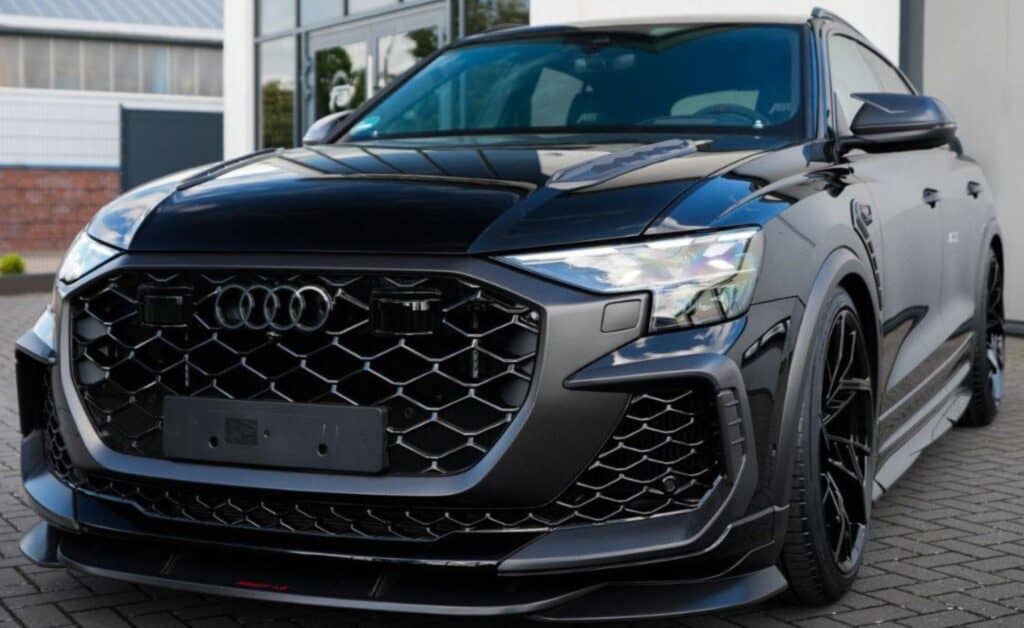 Audi ABT RSQ8-LE*1OF125* PERFORMANCE - img 09 105