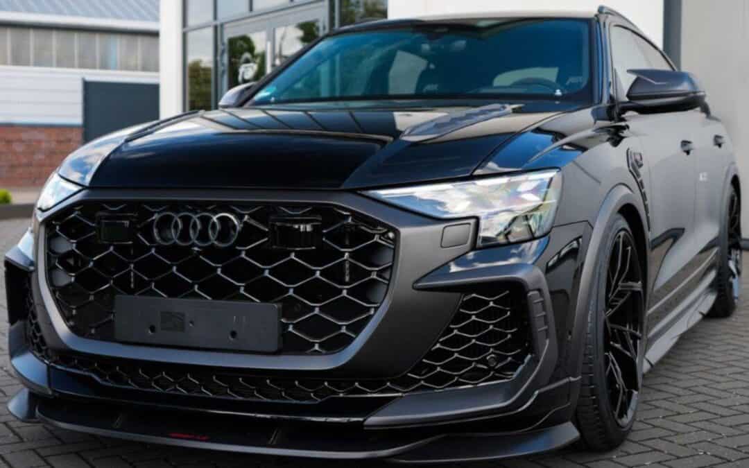 Audi ABT RSQ8-LE*1OF125* PERFORMANCE