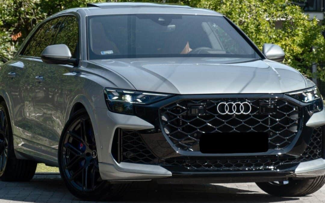 Audi RS Q8 PERFORMANCE/MATRIX/KERAMIK
