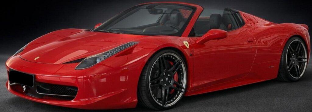 Ferrari 458 Spider NOVITEC - img 09 39